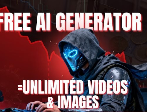 Free & Unlimited AI Image + Video Generator (No Watermark, No Limits!…