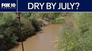 Water crisis: Leaders say water will run out in one Arizona town | FO…