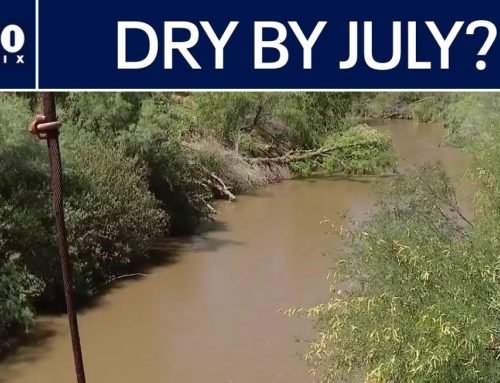 Water crisis: Leaders say water will run out in one Arizona town | FO…