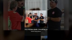 Hutchinson Fire Department Wins Kansas State Fair Celebrity Goat Milking Contest
