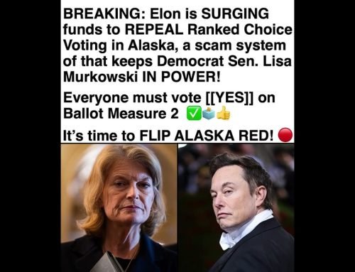 Alaska’s 2026 Ballot Measure 2 would repeal ranked-choice voting and open primaries,