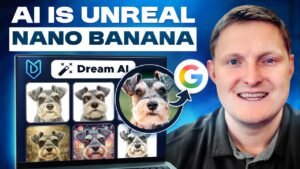 Google’s NEW Nano Banana AI Art Generator is INSANE!
