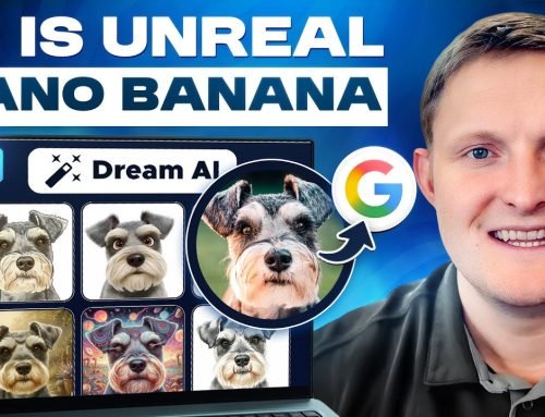 Google’s NEW Nano Banana AI Art Generator is INSANE!