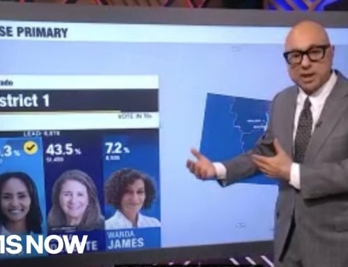 Melat Kiros defeats Rep. Diana DeGette in Colorado Democratic primary