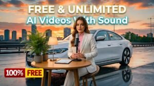How To Convert Photo Into Video With AI For FREE | Generate FREE & UN…
