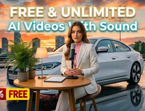 How To Convert Photo Into Video With AI For FREE | Generate FREE & UN…