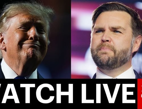 LIVE: VP JD Vance And President Trump Deliver Remarks At RNC Midterm Convention In Texas — Night 2