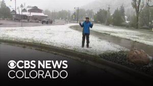 See how far behind Colorado is on rain and snow this water year