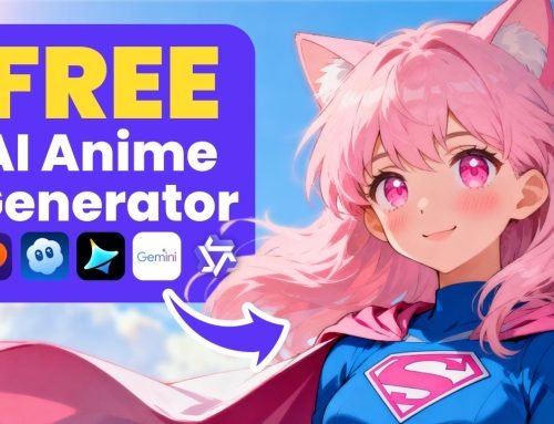 I Tested 5 FREE AI Anime Image Generators – Here’s the Best One