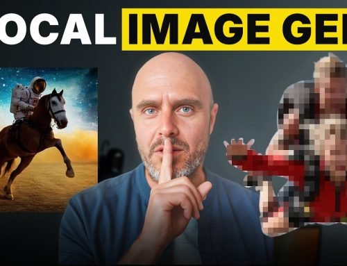 Run Your Own Private Image AI — Completely Uncensored
