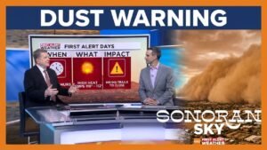 Arizona Dust Storm Scale Explained – Sonoran Sky Live