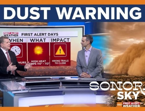 Arizona Dust Storm Scale Explained – Sonoran Sky Live
