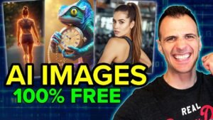9 Best FREE AI Image Generators