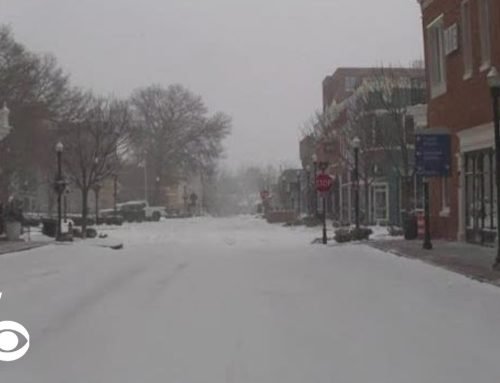 Latest News | Snow continues to fall in Arkansas