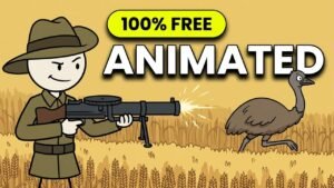How to Make Stickman Animation with AI for FREE