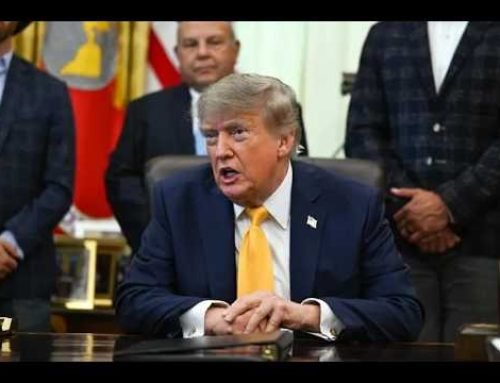 Trump MOCKED MERCILESSLY amid INSANE announcement | Another Day