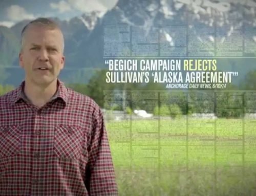 Dan Sullivan for Senate: Alaska Agreement
