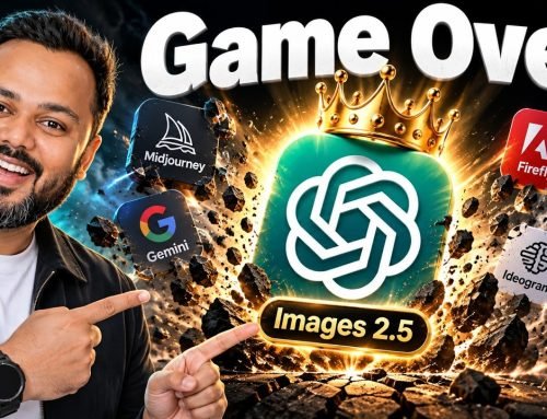 ChatGPT Images 2.5 Just Changed Everything!