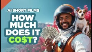 The True Cost Of Creating AI Short Films – Scripts, Images, Videos, S…