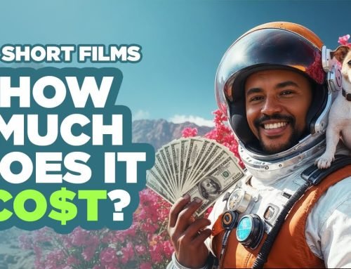 The True Cost Of Creating AI Short Films – Scripts, Images, Videos, S…