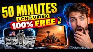 FREE AND UNLIMITED AI Video Generator | Create LONG Videos with AI