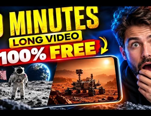 FREE AND UNLIMITED AI Video Generator | Create LONG Videos with AI