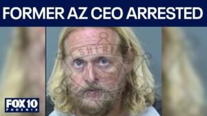 AZ CEO allegedly embezzled millions for escort girlfriend | FOX 10 Ph…