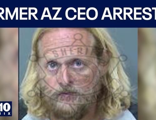 AZ CEO allegedly embezzled millions for escort girlfriend | FOX 10 Ph…
