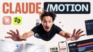 Claude Opus 5.5 + Higgsfield Make Insane Motion Graphics! (Claude Mot…