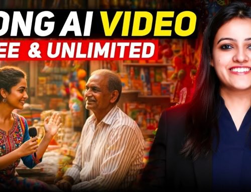 How To Create Long AI Videos FREE | AI Se Lambe Video Kaise Banaye|FR…