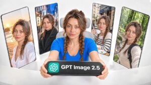 Create Ultra Realistic AI Images Of Yourself (GPT Images 2.5)