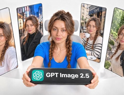 Create Ultra Realistic AI Images Of Yourself (GPT Images 2.5)