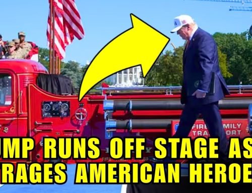 🚨Trump Just SHOCKED His Audience With OFFENSIVE NEW 9/11 LIES!
