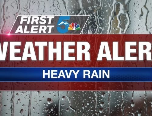 LIVE COVERAGE: Severe Weather in Southern Colorado