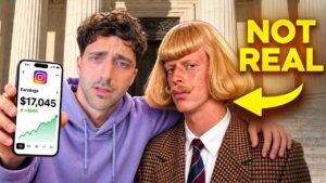 I Created an AI influencer that broke the internet (full tutorial)