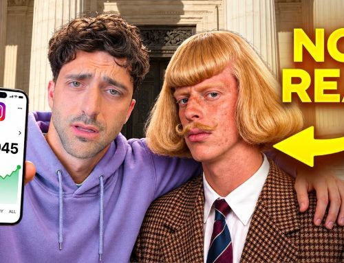 I Created an AI influencer that broke the internet (full tutorial)