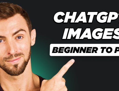 ChatGPT Image Generator Tutorial (Exact Prompts I Use)