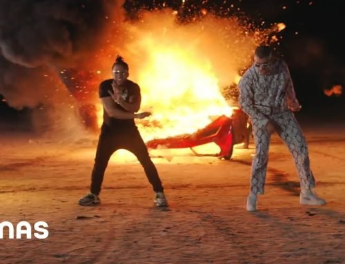 BAD BUNNY FT. EL ALFA – LA ROMANA | X100PRE (Video Oficial)