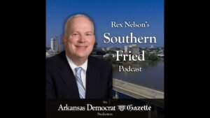 Arkansas’ timber and paper mill industries with Ray Dillon