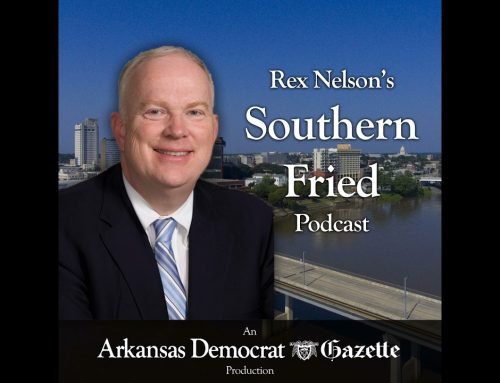 Arkansas’ timber and paper mill industries with Ray Dillon