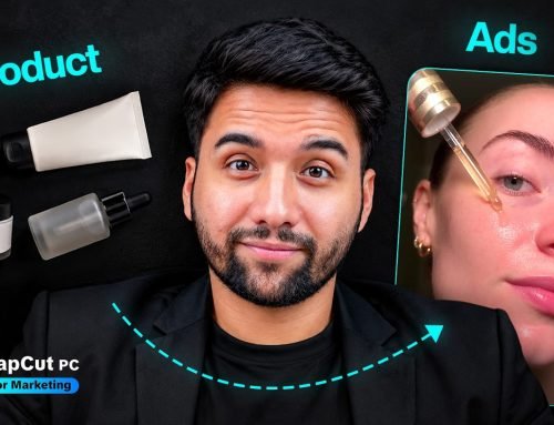 Black Friday Marketing: Create Skincare Ads with an AI Video Editor |…