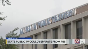 PBS Programming Could Still Leave Alabama Public Television | Feb. 26, 2026 | News 19 at 10 p.m.