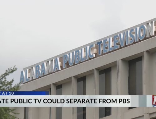 PBS Programming Could Still Leave Alabama Public Television | Feb. 26, 2026 | News 19 at 10 p.m.
