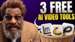 3 FREE & UNLIMITED AI Video Generators | Text-to-Video + Image-to-Vid…