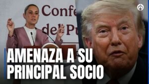 “México solo ofrece tamales, tomates y picante”: Trump minimiza a México y amenaza con el T-MEC