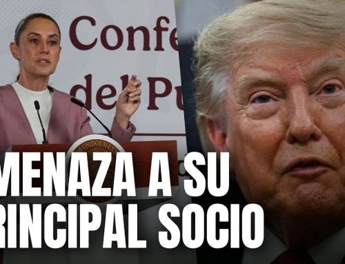 “México solo ofrece tamales, tomates y picante”: Trump minimiza a México y amenaza con el T-MEC