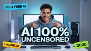 Free Uncensored AI Image Generator: No Limits (2026)
