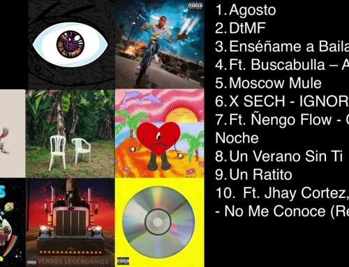 MIX BAD BUNNY