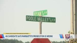 Alabama AG Candidate Says Marquette Prosecution is Wrong | April 21, 2026 | News 19 at 6 p.m.
