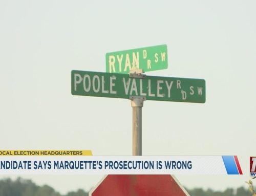 Alabama AG Candidate Says Marquette Prosecution is Wrong | April 21, 2026 | News 19 at 6 p.m.